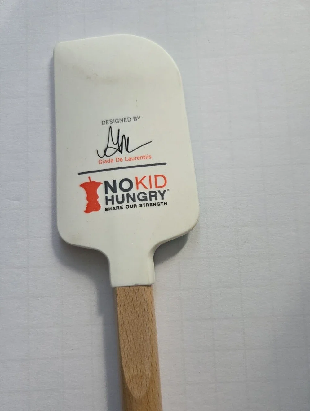 Williams Sonoma No Kid Hungry Spatula